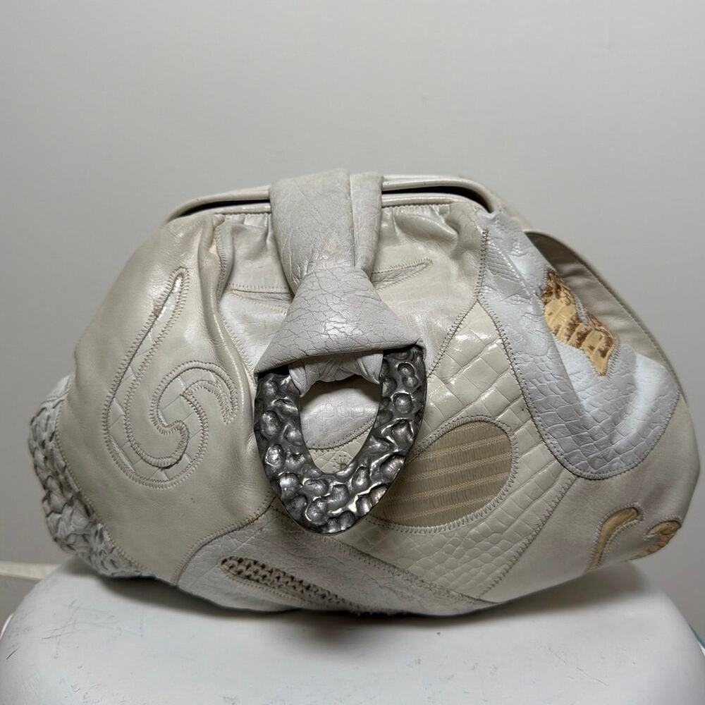 Vintage Sharif Crossbody Bag